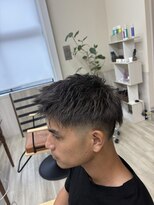 ハート 上矢部インター店(HEART)&nbsp;フェードカットカラー