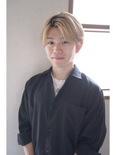 マーブル ヘアー(marble hair) kaito