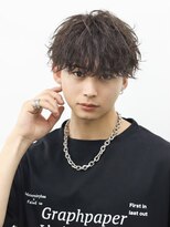 トゥルークリエイション 北千住(True Creation) ツイスパ×マッシュ
