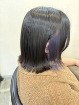 イズミ(izumi)&nbsp;ボブインナーカラー