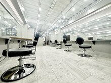 La fith hair link 瓢箪山店【ラフィス ヘアー リンク】【8月29日OPEN（予定）】の雰囲気（アットホームな空間でゆったり過ごせます♪[髪質改善]）