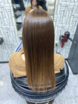 アローズ 沖縄店(arose)&nbsp;ブラウンワンカラー