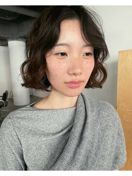 ナヌーク シブヤ(nanuk shibuya) ボブウェーブ