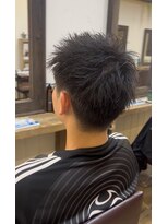 アンカーバイナチュラル(anchor by natural)&nbsp;スパイキーショート