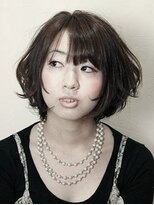 ロッキンヘアー(Rockin' hair)&nbsp;アレンジボブ
