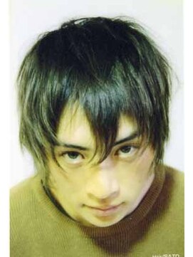 ハッソ(HASSO) ショートレイヤー