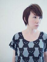 ツイギー 宮西店(TWiGGY)&nbsp;【ナチュラルクールなオシャレショート】