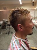 おしゃれボウズ