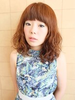 アヴァンティ ヘアーアンドスパ(avanti hair&spa)&nbsp;ドーリィミディ