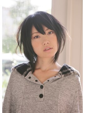 イッツヘアーガーデンリュクス(It's Hair GARDEN LUXE) イノセントボブ