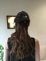 エテルノ リンド 美容室(Eterno Lindo)&nbsp;パーティーヘアセット