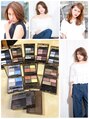 アイビー 吉祥寺(aivee) ヘアメイクとしても色々なお仕事もやらせていただいております。