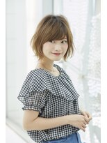 ミチオ ノザワ ヘアサロン ギンザ(Michio Nozawa HAIR SALON Ginza)&nbsp;ゆる艶☆レイヤーボブ