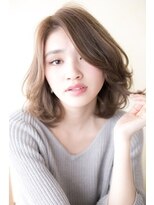 オハナ(ohana) 【ohana/表参道】大人可愛いストデジワンカールパーマ