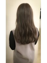 カフネ(CAFUNE)&nbsp;スモーキーアッシュ