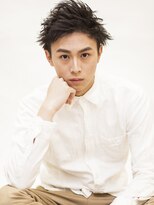 メノン(Menon) 好印象こなれショート×ソフトツーブロック