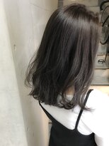 ルノン(LUNON) 【LUNON】シークレットハイライトでグレージュ