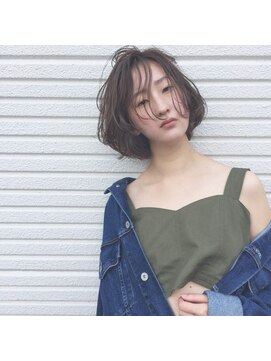 キーダ(KEEDA) keedaボブ