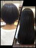 ●ヘアドネーションカット● ¥6000　※TEL確認可能です。