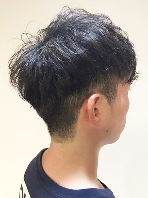 [カット+スパ￥6820～]頭皮ケアまでしっかりできるMEN'Sおすすめサロン◇絶妙なマッサージが人気のSPAは必見