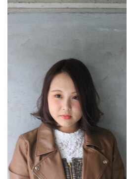 レイビューティー 住吉店 ヘア(RAY+beauty) スプリングアッシュ