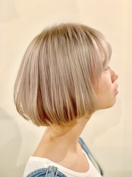 コキャン(COQUIN) グレージュカラー