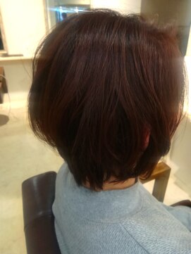 シアン(CYAN) カラーカット