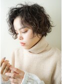おしゃれな雰囲気☆低温デジタルパーマ で柔らかスタイリング