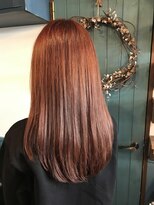 ボスコ 下北沢店(bosco)&nbsp;ピンクラベンダーカラー　《Koike》