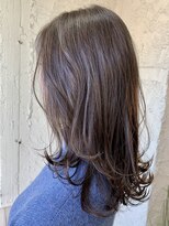 ペネロープ(Penelope)&nbsp;【新宿ペネロープ】NOブリーチ！イルミナカラーベージュ 担当RYO