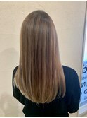 ナチュラルハイライト