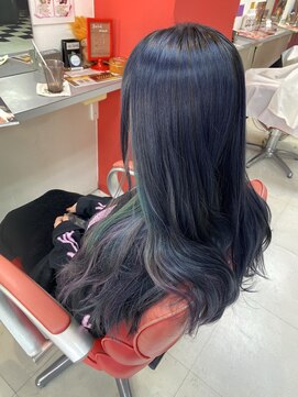 アイスキャンディー(Ice Candy) ユニコーンカラー