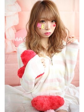 マーリャヘアー(mallia hair) マーリャカラーミルクティーグレージュ