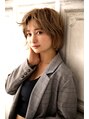 ルシア 池田店(Lucia) ショートも【髪質改善】