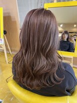 アサンタ サナ(Asante sana) 【Asante】pink beige