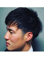 ヒロギンザ 浜松町店(HIRO GINZA)&nbsp;スタイリッシュハンサムショート