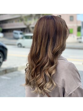 ワラティク(WARATI C) ロング