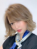 イーラ(era)&nbsp;《era》イエローダイヤモンドカラー　みわ