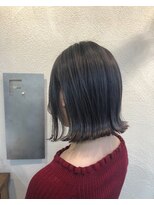 エフ ナカイタバシ(F)&nbsp;外ハネボブ