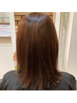 ヘアーアーチ八王子店(HAIR ARCH) ココアブラウン