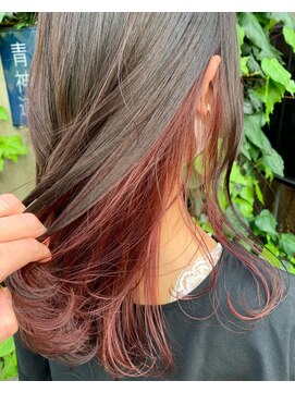 アクト(ACT) インナーピンク☆