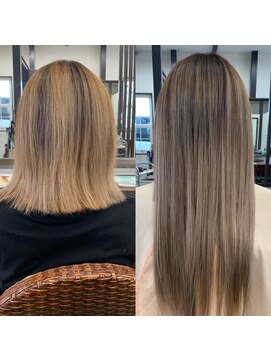 グラフティー(graffiti) シールエクステ