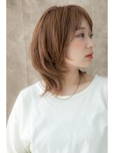 カバーヘア ブリス 大宮西口(COVER HAIR bliss) 外国人風大人ハイライトくびれボブウルフT1大宮20代30代40代!