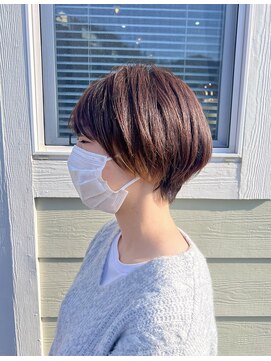 レポ(LEPO) 大人くびれショート