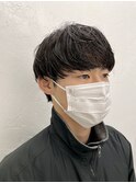 刈り上げ　バーバー　パーマ　マッシュ　ツイスト　スパイラル