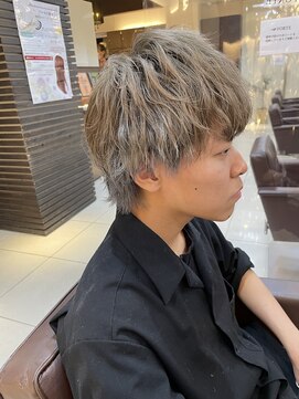 フォルテ 草薙店 欲張りマッシュウルフ