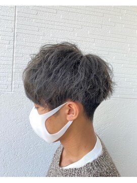 フゥ 宇都宮(FeU) オリーブグレー