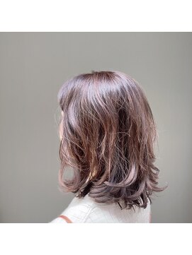 ヘアーアンドメイク キノトロープ(H&M KINOTOLOPE) 大人ガーリー/ 似合わせカット/ ダークアッシュ【 本郷/ 春日】