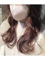 ヴァイブス(vibes)&nbsp;チェリーピンク