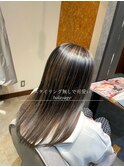 ☆王道デザインカラーbalayage☆